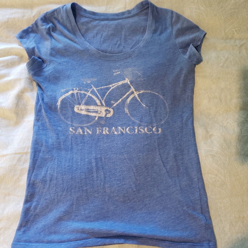 San Francisco T Shirt